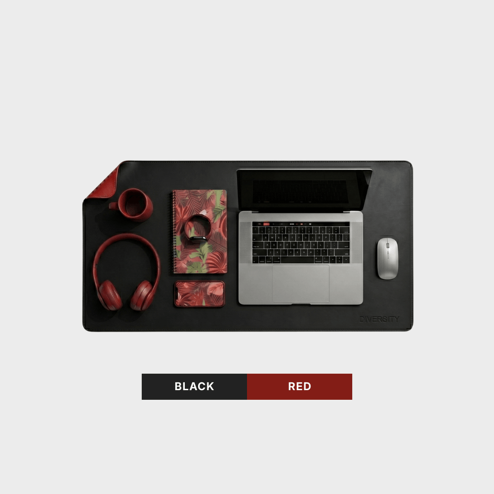 The desk mat everyone asks about
