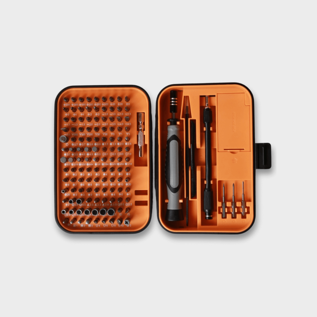 130-in-1 precision screwdriver set