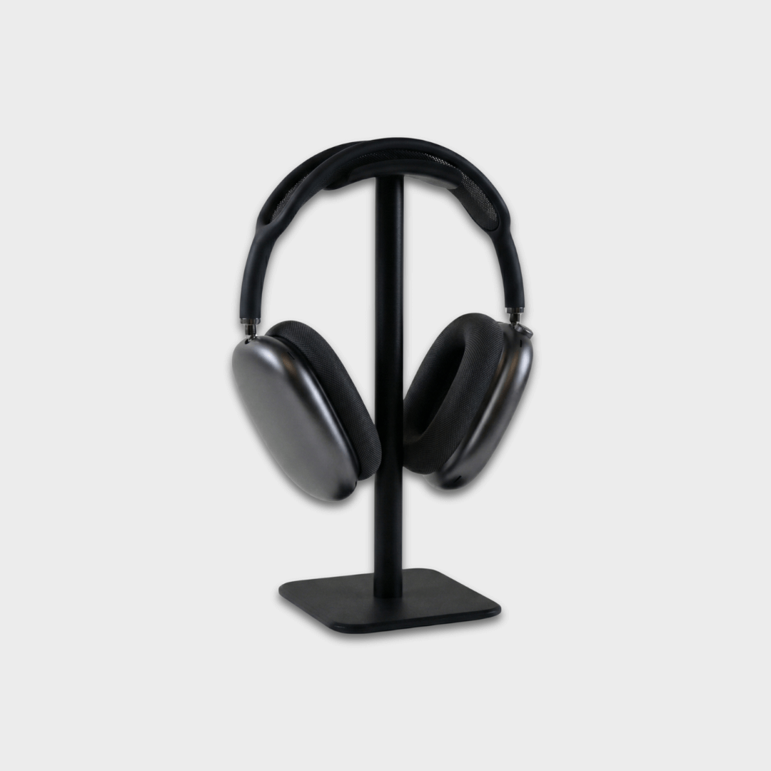 Metal headphone holder stand